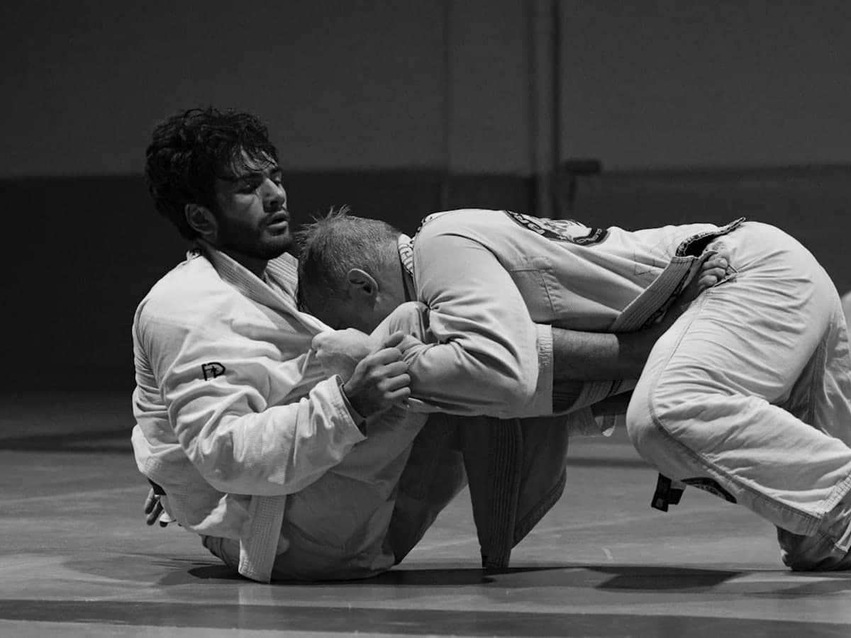 Jiu-Jitsu Traditioneel